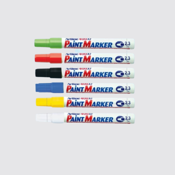 Paint Markers